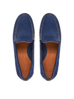Polo Ralph Lauren Mokasyny Merton Vnetn 803932196002 Granatowy