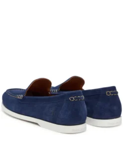 Polo Ralph Lauren Mokasyny Merton Vnetn 803932196002 Granatowy