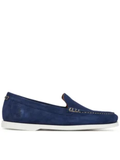 Polo Ralph Lauren Mokasyny Merton Vnetn 803932196002 Granatowy