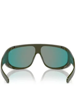 Polo Ralph Lauren Okulary przeciwsłoneczne 0PH4215U 52166Q Zielony