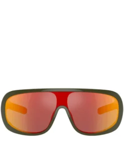 Polo Ralph Lauren Okulary przeciwsłoneczne 0PH4215U 52166Q Zielony