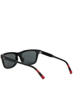 Polo Ralph Lauren Okulary przeciwsłoneczne 0PH4240U 500187 Czarny