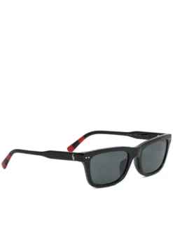 Polo Ralph Lauren Okulary przeciwsłoneczne 0PH4240U 500187 Czarny