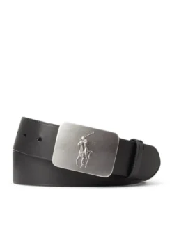 Polo Ralph Lauren Pasek 405761965001 Czarny