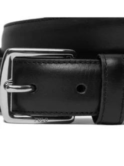 Polo Ralph Lauren Pasek Męski 405828968001 Czarny