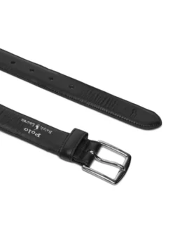Polo Ralph Lauren Pasek Męski 405828968001 Czarny