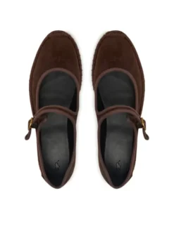 Polo Ralph Lauren Półbuty 818970185003 Brązowy