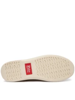 Polo Ralph Lauren Półbuty 809P07568003 Khaki