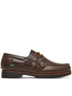 Polo Ralph Lauren Półbuty Ranger 812913545002 Brązowy
