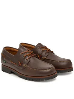 Polo Ralph Lauren Półbuty Ranger  812913545002 Brązowy