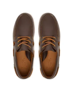 Polo Ralph Lauren Półbuty Ranger  812913545002 Brązowy