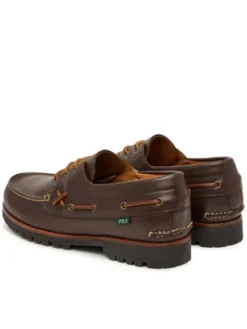 Polo Ralph Lauren Półbuty Ranger  812913545002 Brązowy