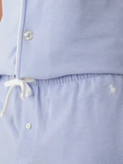 Polo Ralph Lauren Piżama 714975562001 Niebieski