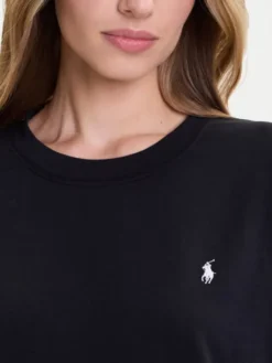 Polo Ralph Lauren Piżama 4P8030 Czarny Relaxed Fit