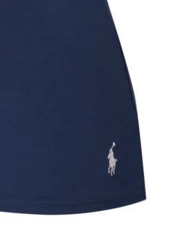 Polo Ralph Lauren Piżama 4P0719 Granatowy Regular Fit