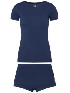 Polo Ralph Lauren Piżama 4P0719 Granatowy Regular Fit