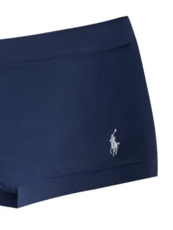 Polo Ralph Lauren Piżama 4P0719 Granatowy Regular Fit