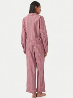 Polo Ralph Lauren Piżama 4P0597 Różowy Relaxed Fit