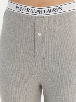 Polo Ralph Lauren Piżama 4P0380 Szary Regular Fit