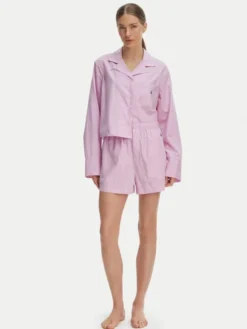 Polo Ralph Lauren Piżama 4P8010 Żółty Regular Fit