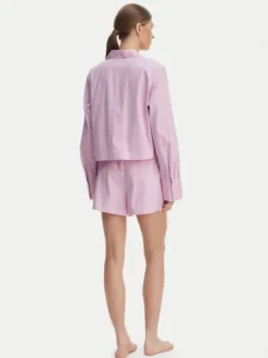 Polo Ralph Lauren Piżama 4P8010 Żółty Regular Fit