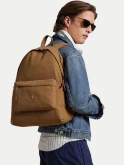Polo Ralph Lauren Plecak 405967603005 Brązowy