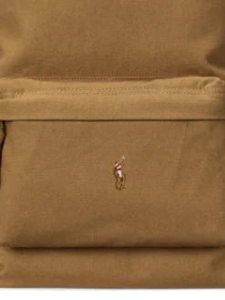 Polo Ralph Lauren Plecak 405967603005 Brązowy