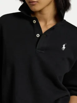 Polo Ralph Lauren Polo 211947966002 Czarny Regular Fit