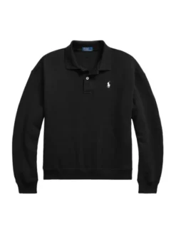 Polo Ralph Lauren Polo 211947966002 Czarny Regular Fit
