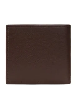 Polo Ralph Lauren Portfel 405963225002 Brązowy ciemny