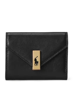 Polo Ralph Lauren Portfel 427886734001 Czarny