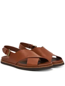 Polo Ralph Lauren Sandały 803961444001 Brązowy