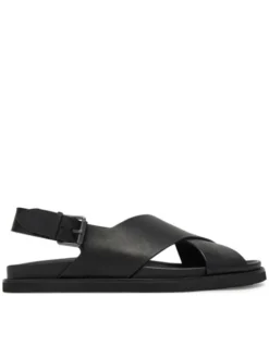 Polo Ralph Lauren Sandały 803961444002 Czarny