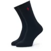 Polo Ralph Lauren Skarpety długie 455P10242005 Granatowy