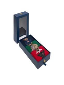 Polo Ralph Lauren Skarpety długie 449P22357001 Kolorowy