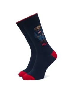 Polo Ralph Lauren Skarpety długie 449P22357001 Kolorowy