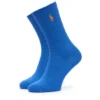 Polo Ralph Lauren Skarpety długie 455P10242007 Niebieski