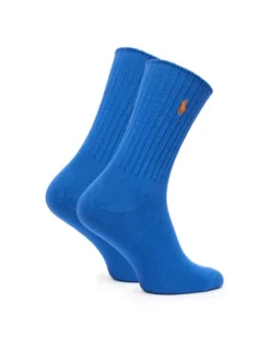 Polo Ralph Lauren Skarpety długie 455P10242007 Niebieski
