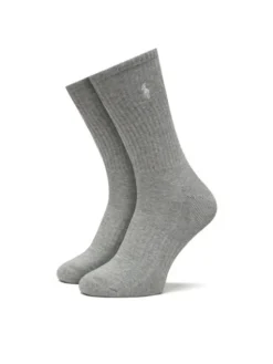 Polo Ralph Lauren Skarpety długie 4,49876E+11 Szary