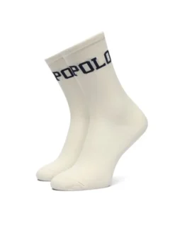 Polo Ralph Lauren Skarpety długie 455P18194001 Beżowy jasny