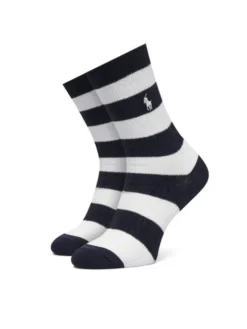 Polo Ralph Lauren Skarpety długie 455P18194001 Beżowy jasny