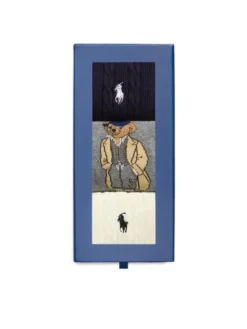 Polo Ralph Lauren Skarpety długie 455982948001 Kolorowy