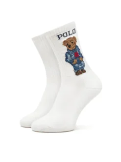 Polo Ralph Lauren Skarpety długie 455882850001 Kolorowy