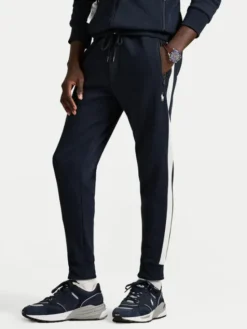Polo Ralph Lauren Spodnie dresowe 710P03890001 Granatowy Regular Fit