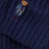 Polo Ralph Lauren Szalik 455931877003 Granatowy