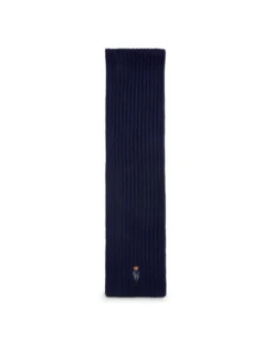 Polo Ralph Lauren Szalik 455931877003 Granatowy