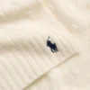 Polo Ralph Lauren Szalik 455956296002 Kremowy