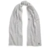 Polo Ralph Lauren Szalik 455956296004 Szary
