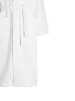 Polo Ralph Lauren Szlafrok 714899683002 Biały
