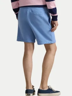 Polo Ralph Lauren Szorty materiałowe 710934602502 Niebieski Regular Fit